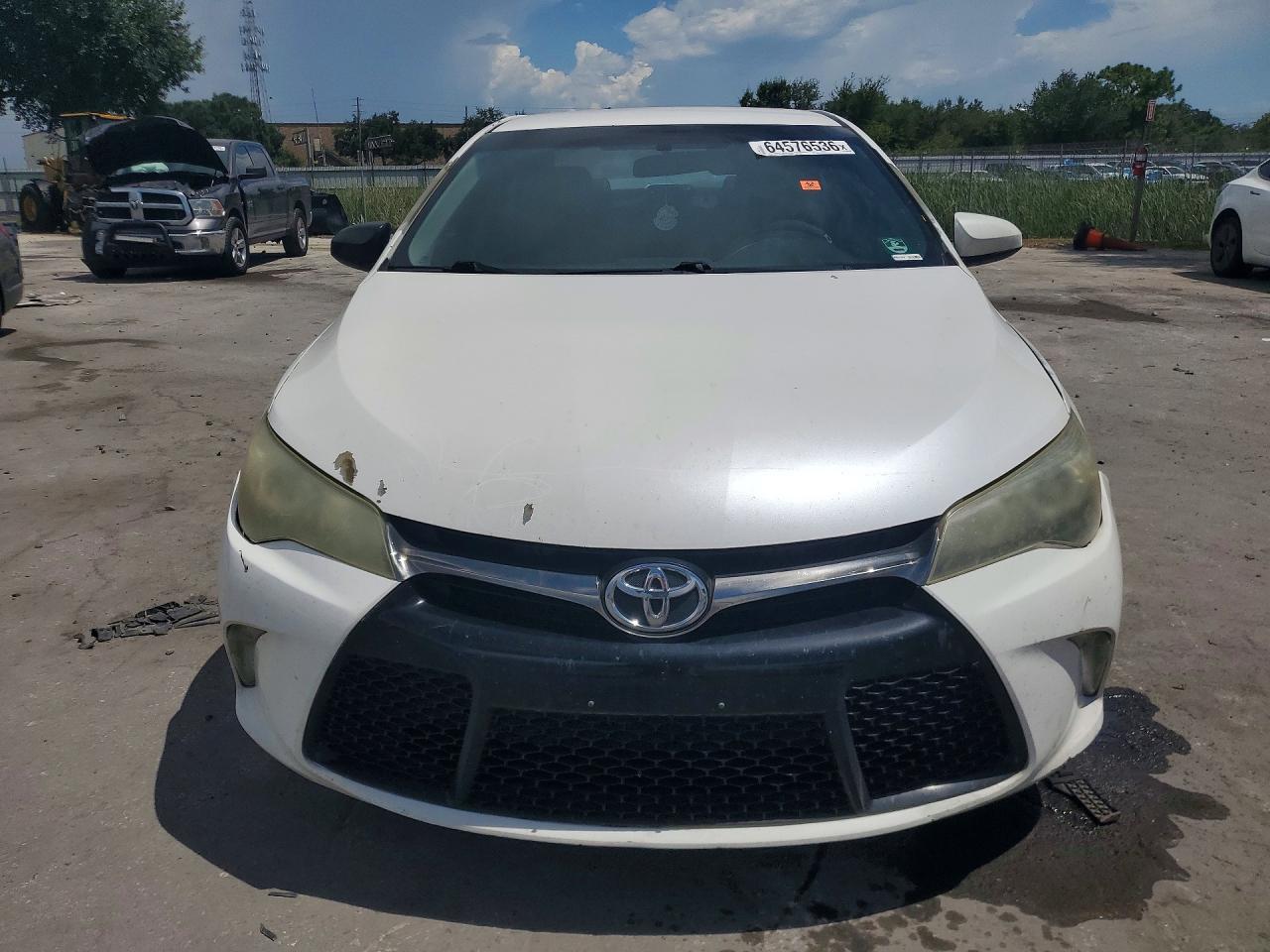 2015 TOYOTA CAMRY SE — снимка 5