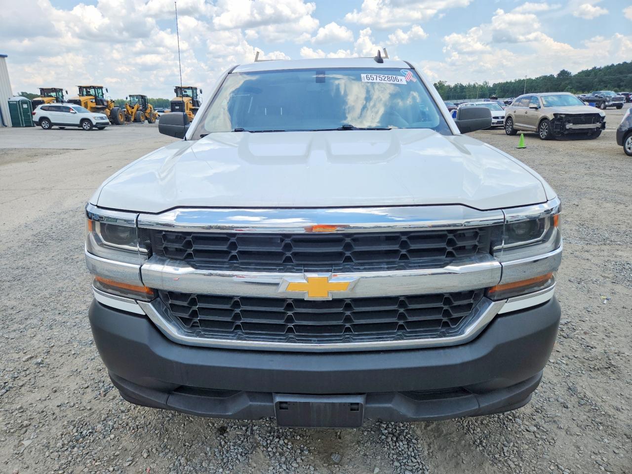 2017 CHEVROLET SILVERADO C1500 — снимка 5