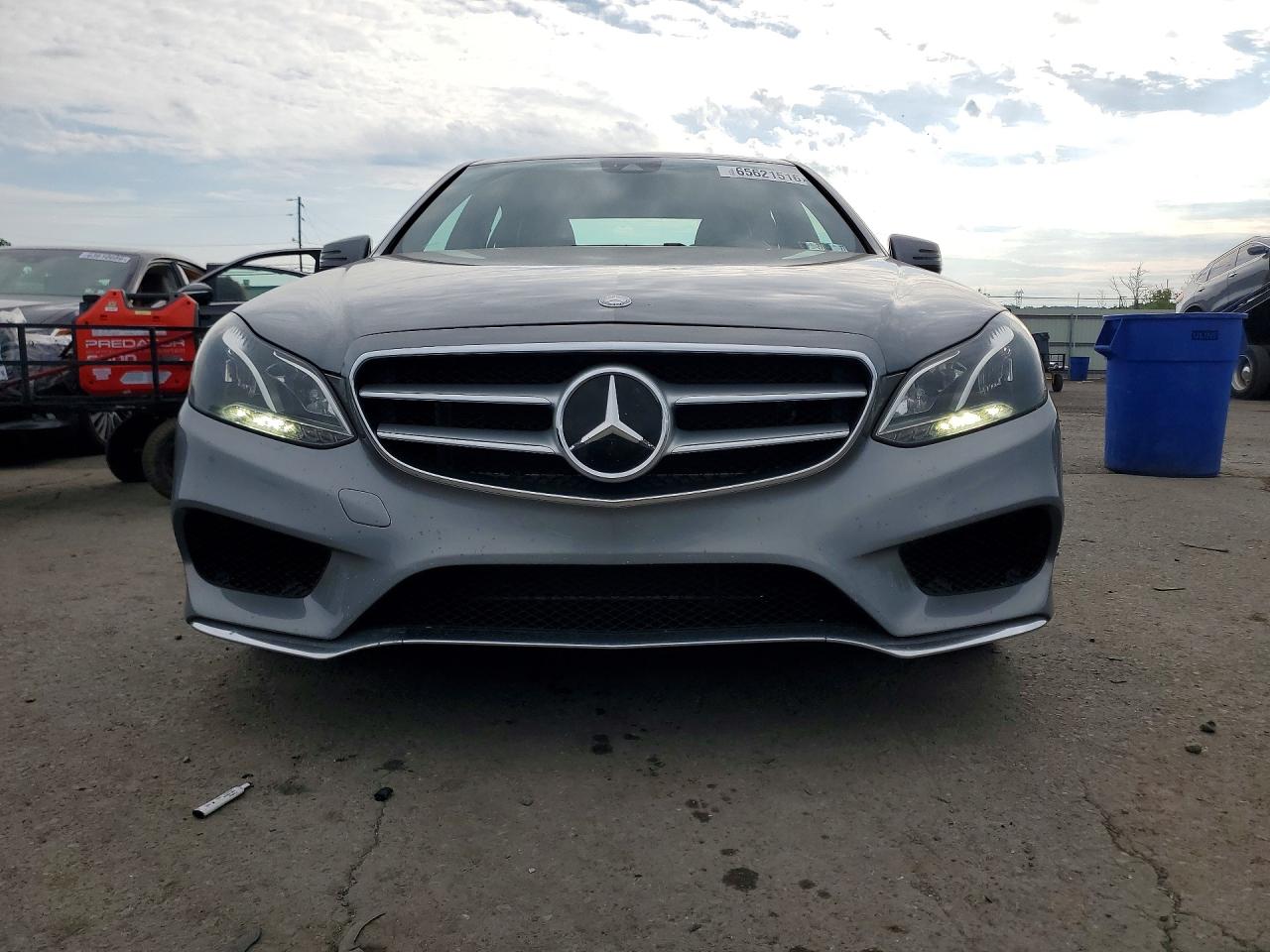 2015 MERCEDES-BENZ E 350 4MATIC — снимка 5