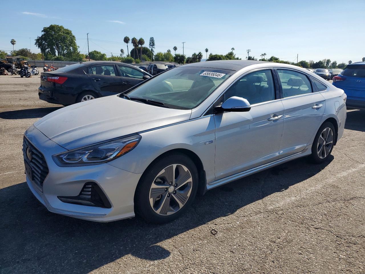 2019 HYUNDAI SONATA HYBRID LIMITED