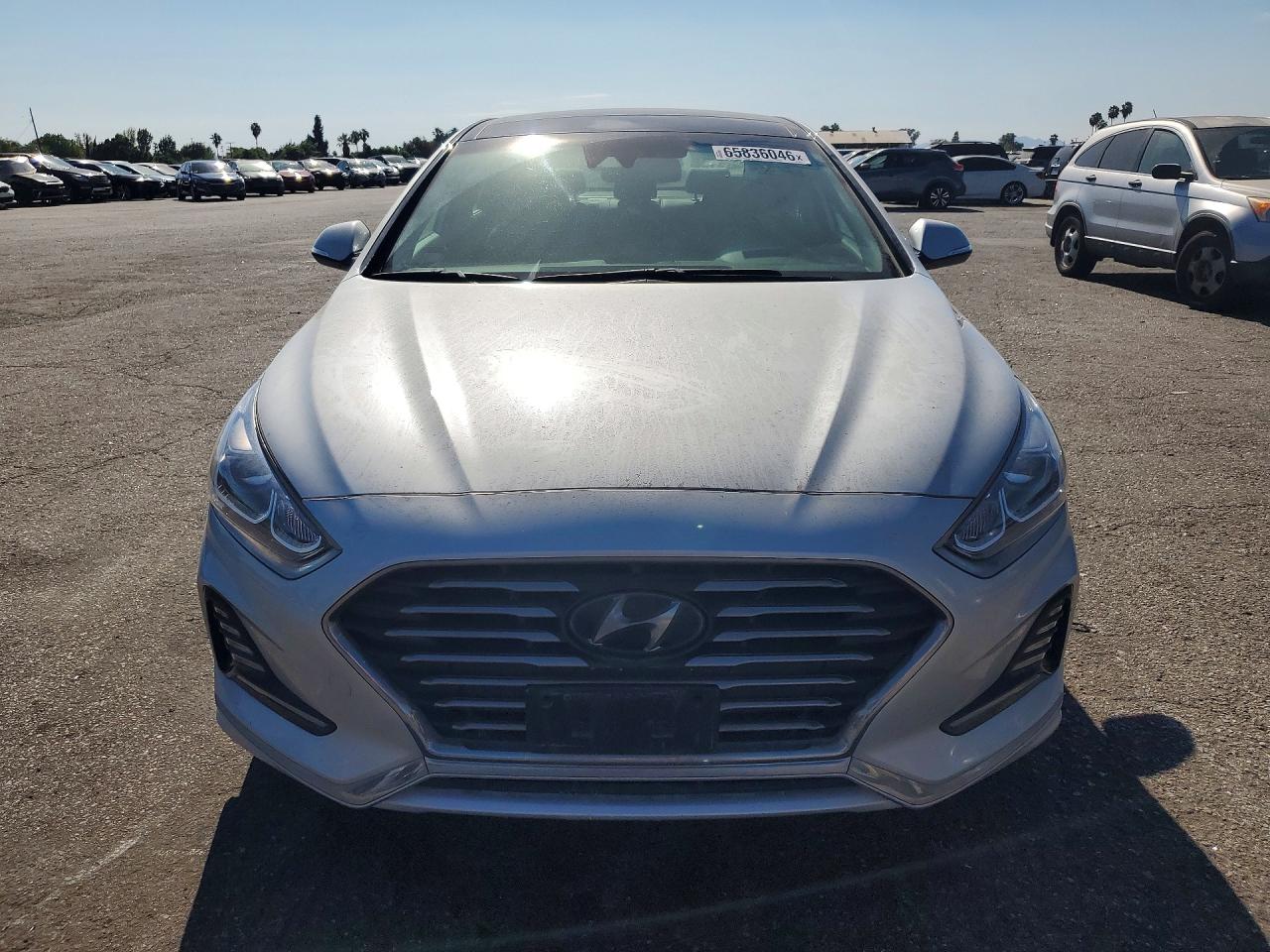 2019 HYUNDAI SONATA HYBRID LIMITED — снимка 5