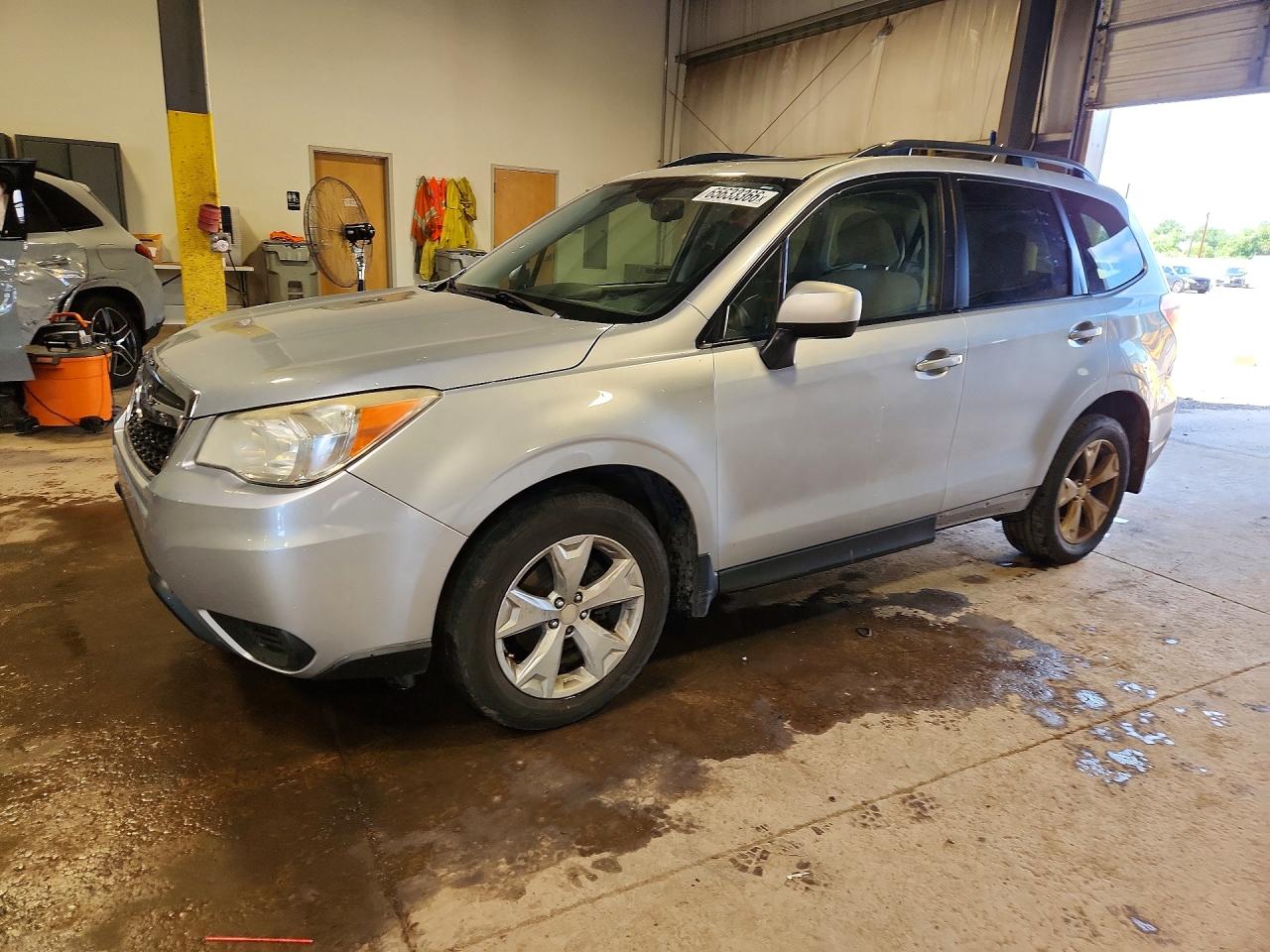 2015 SUBARU FORESTER 2.5I PREMIUM