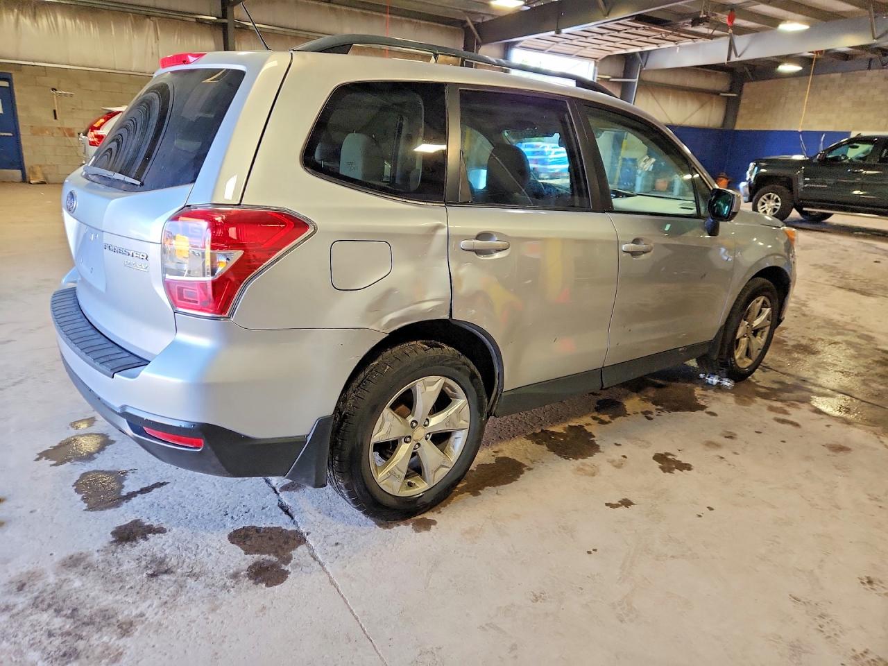 2015 SUBARU FORESTER 2.5I PREMIUM — снимка 3