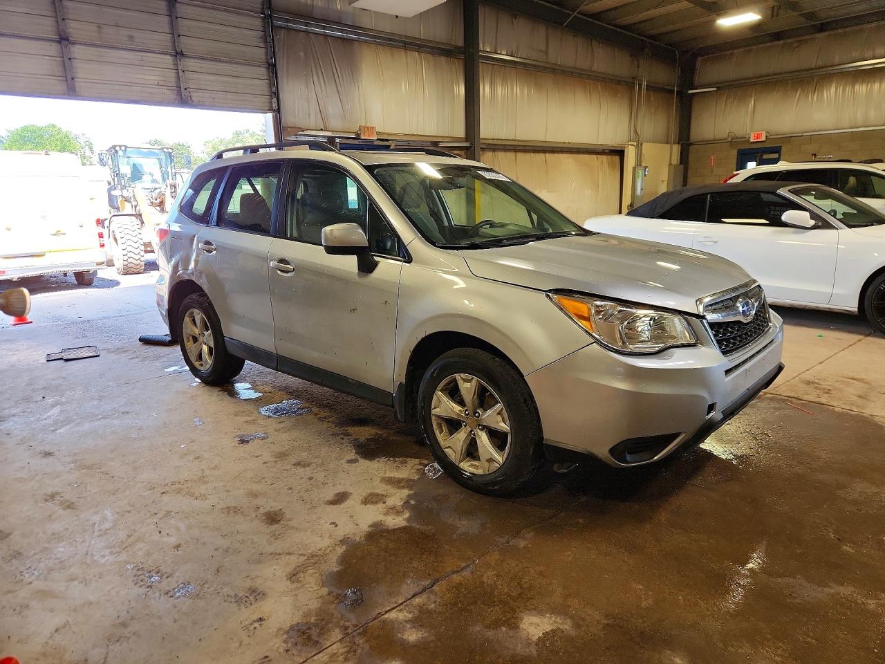 2015 SUBARU FORESTER 2.5I PREMIUM — снимка 4