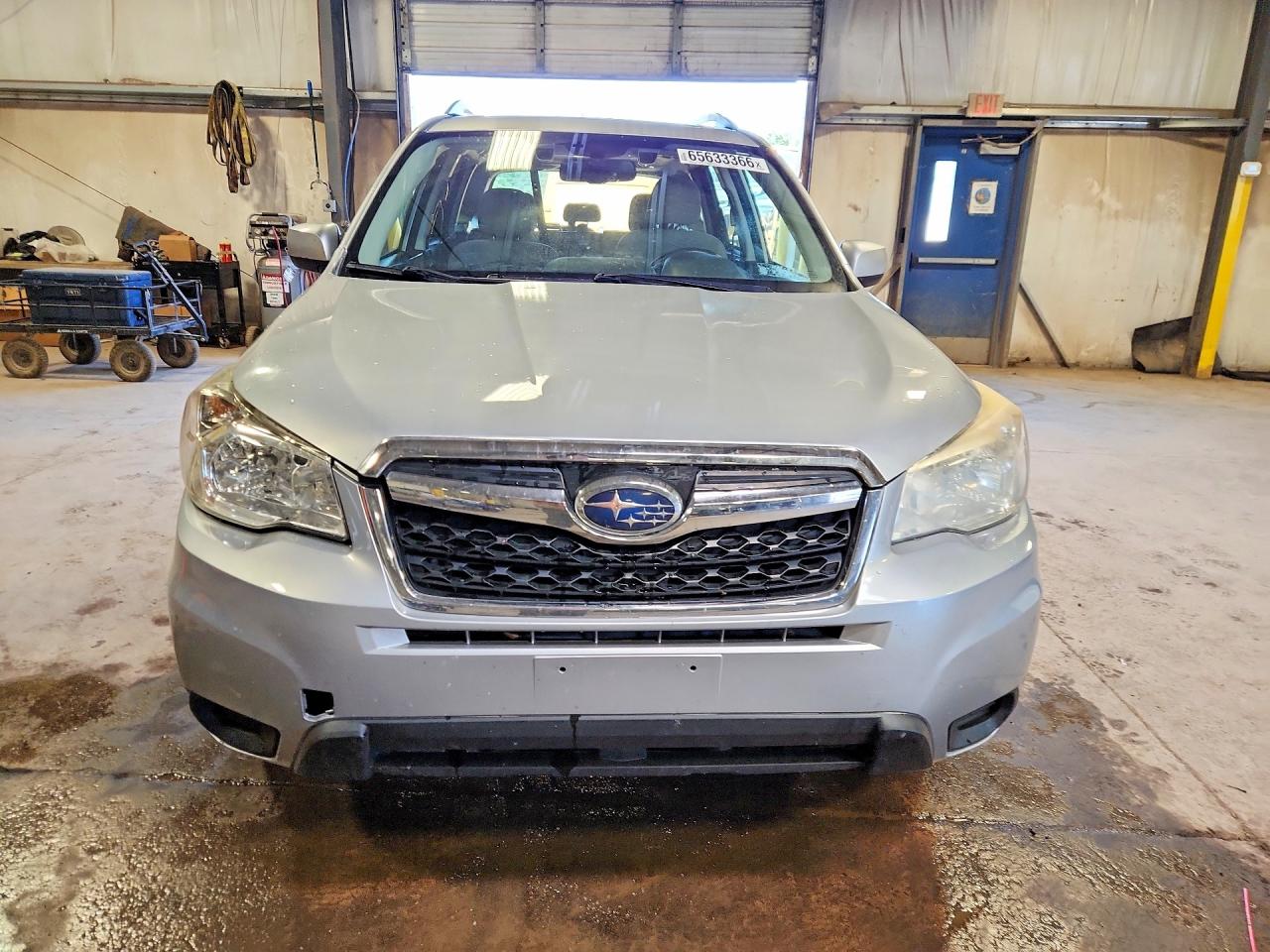2015 SUBARU FORESTER 2.5I PREMIUM — снимка 5