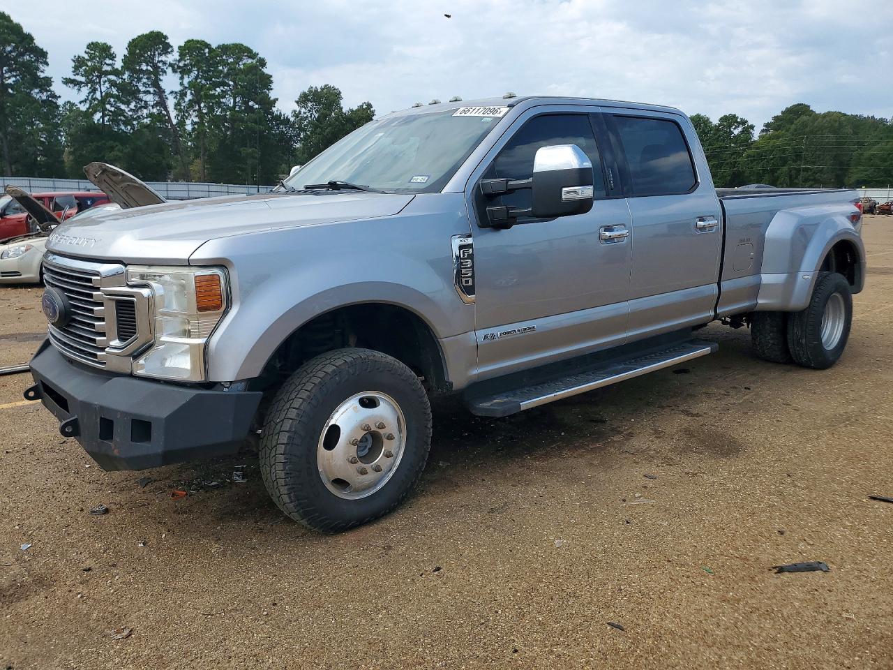 2020 FORD F350 SUPER DUTY