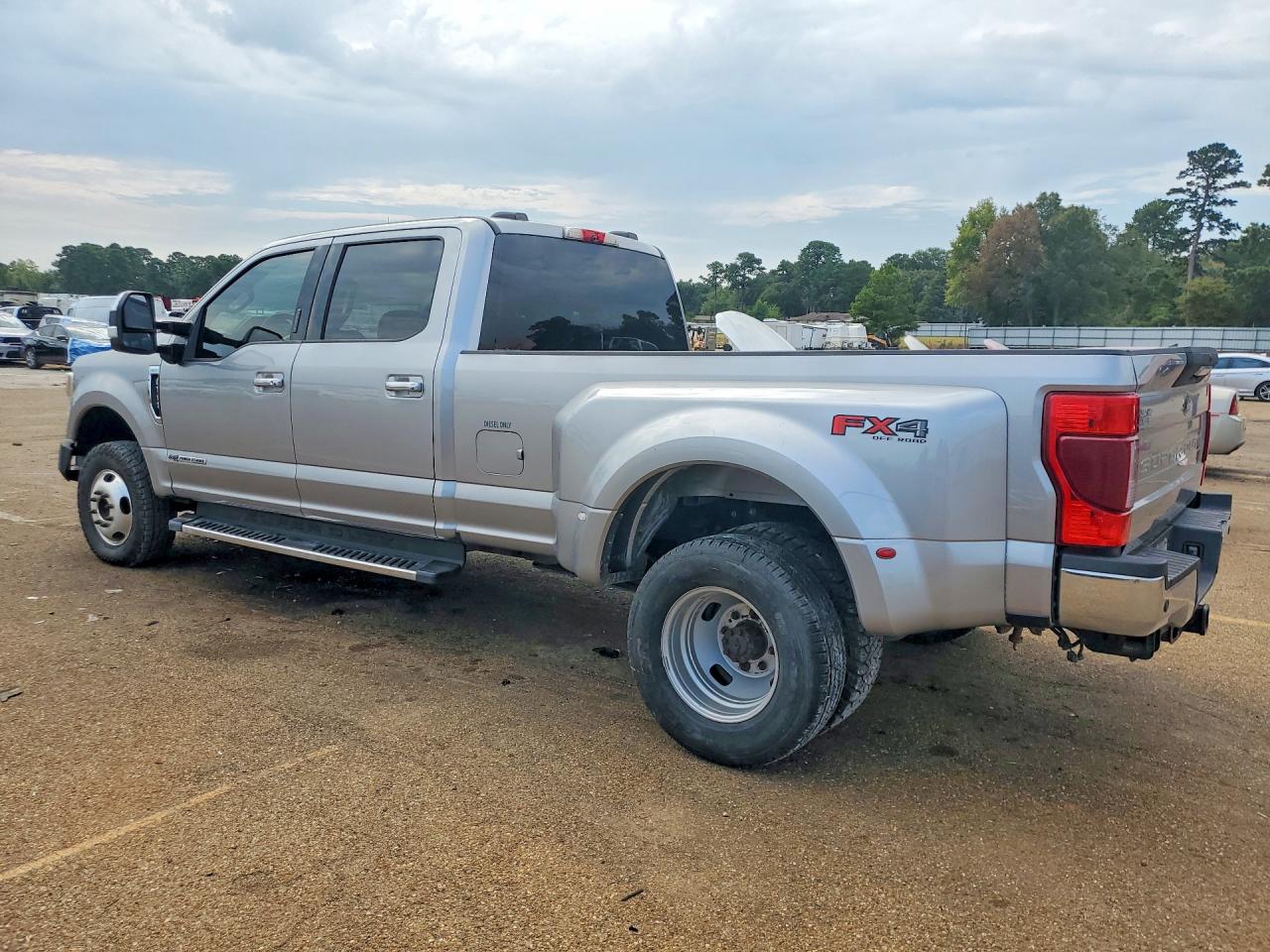 2020 FORD F350 SUPER DUTY — снимка 2