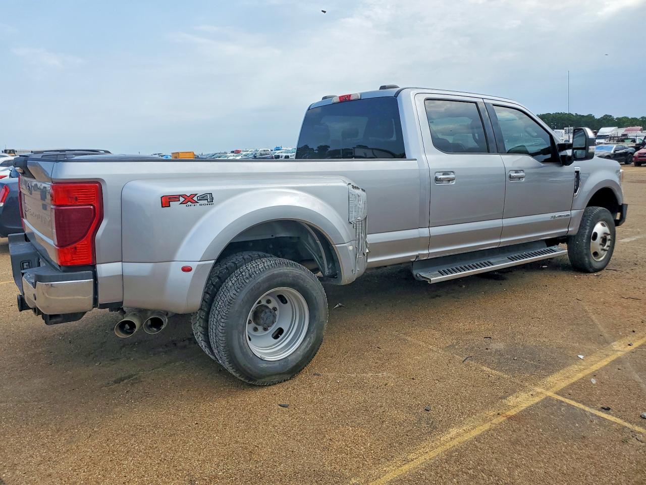 2020 FORD F350 SUPER DUTY — снимка 3