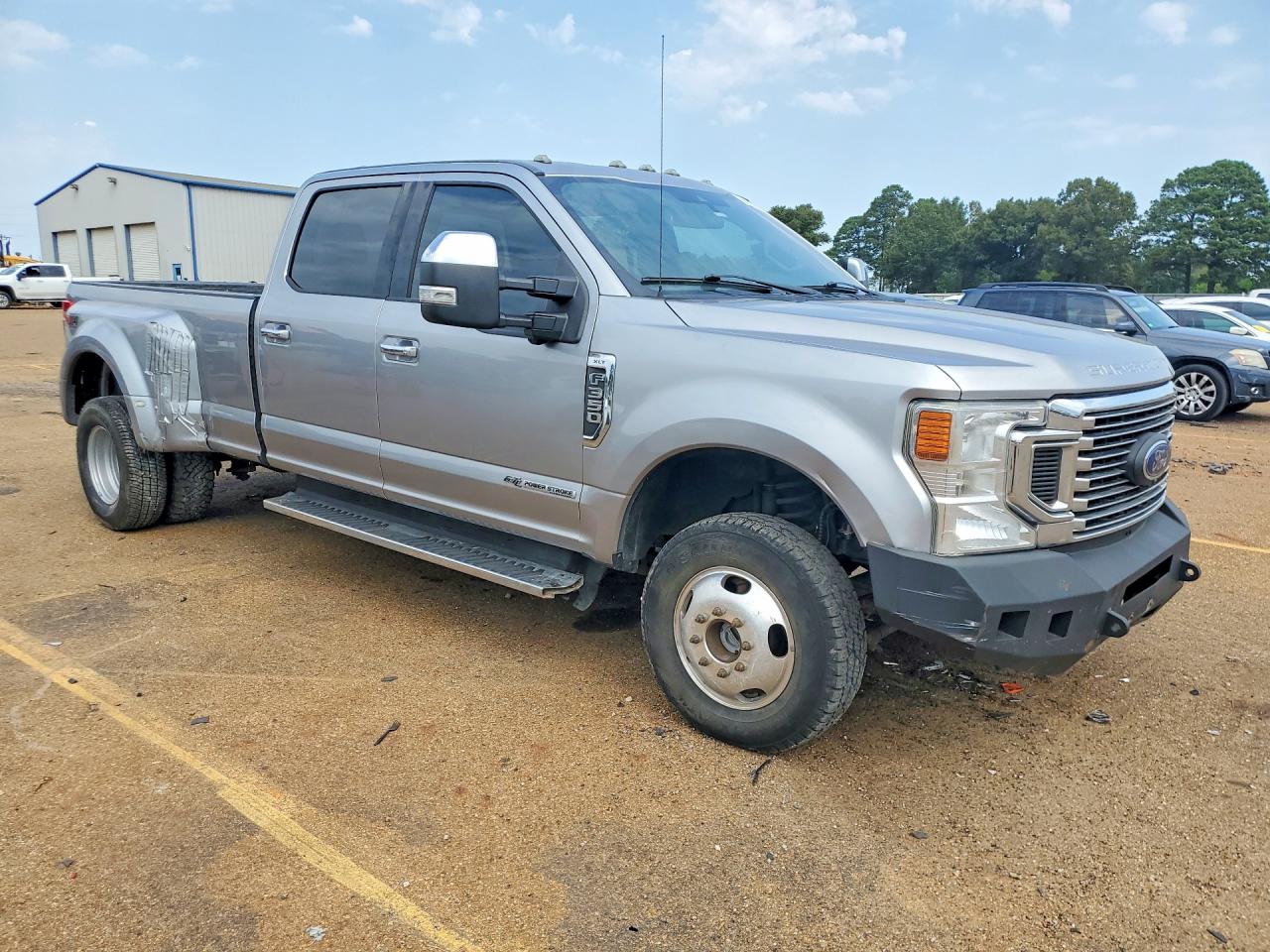 2020 FORD F350 SUPER DUTY — снимка 4