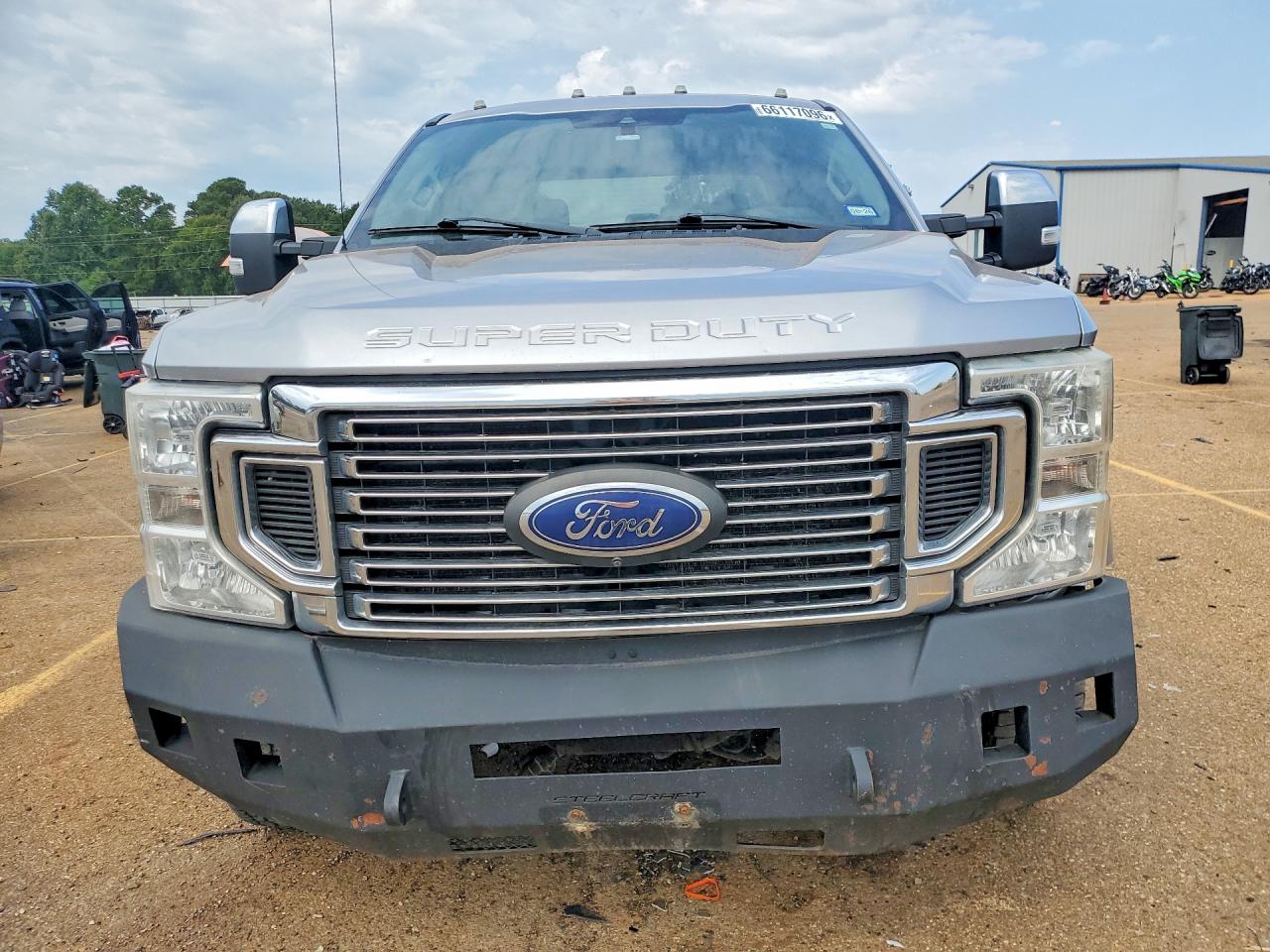 2020 FORD F350 SUPER DUTY — снимка 5