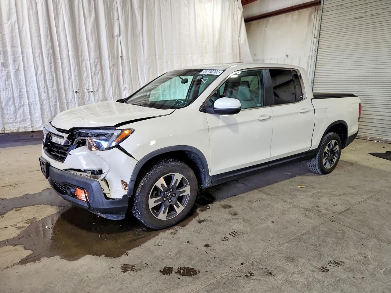 2019 HONDA RIDGELINE RTL