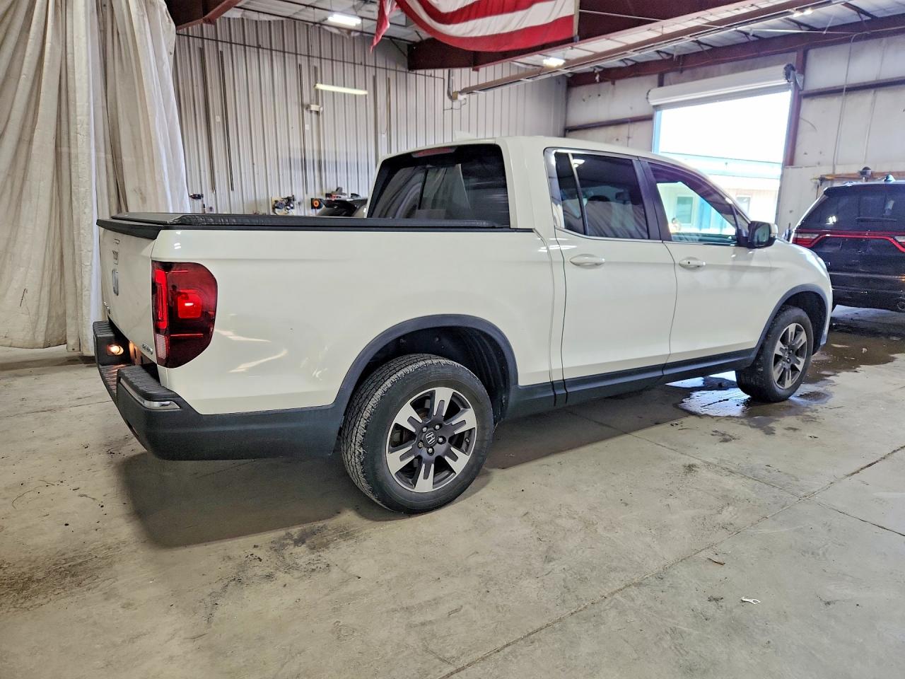 2019 HONDA RIDGELINE RTL — снимка 3