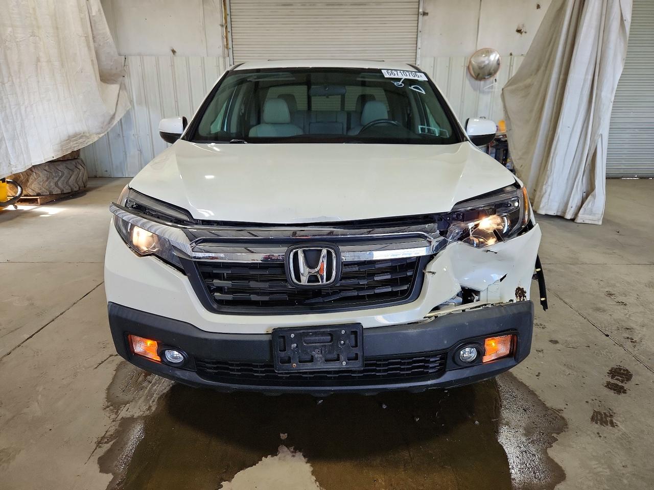 2019 HONDA RIDGELINE RTL — снимка 5