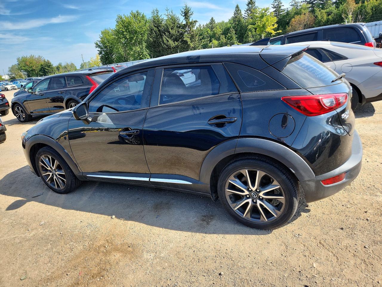 2017 MAZDA CX-3 GRAND TOURING — снимка 2