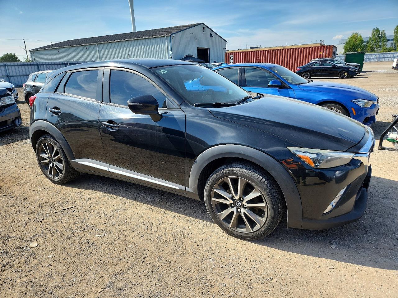 2017 MAZDA CX-3 GRAND TOURING — снимка 4
