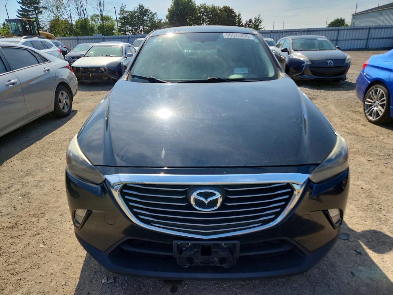 2017 MAZDA CX-3 GRAND TOURING — снимка 5