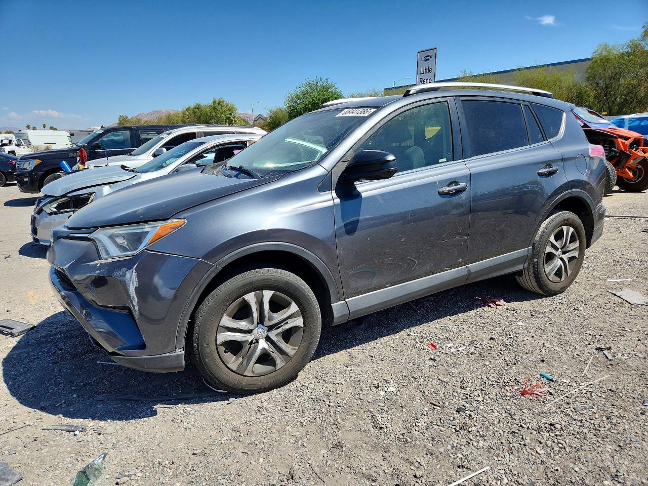 2016 TOYOTA RAV4 LE