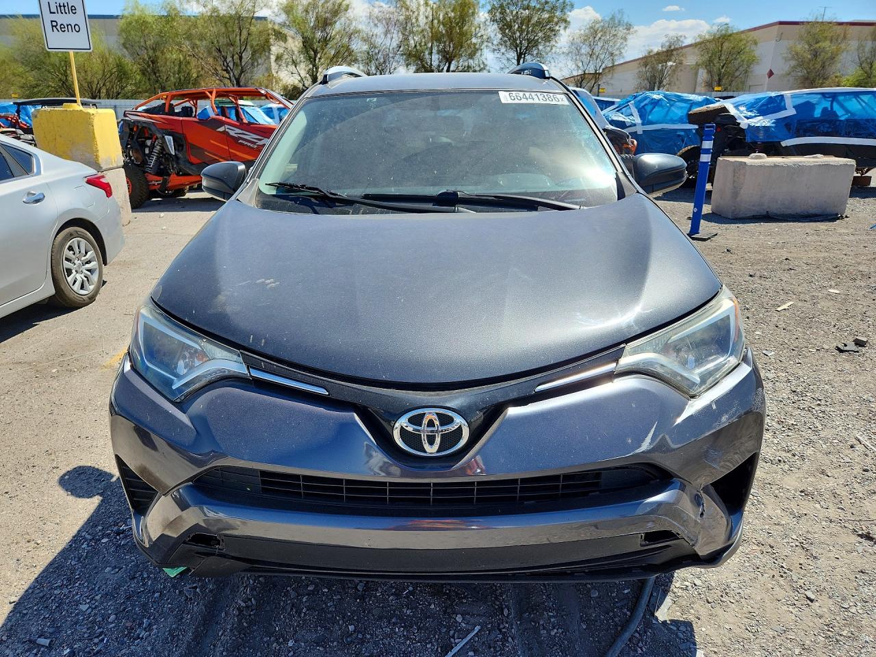 2016 TOYOTA RAV4 LE — снимка 5