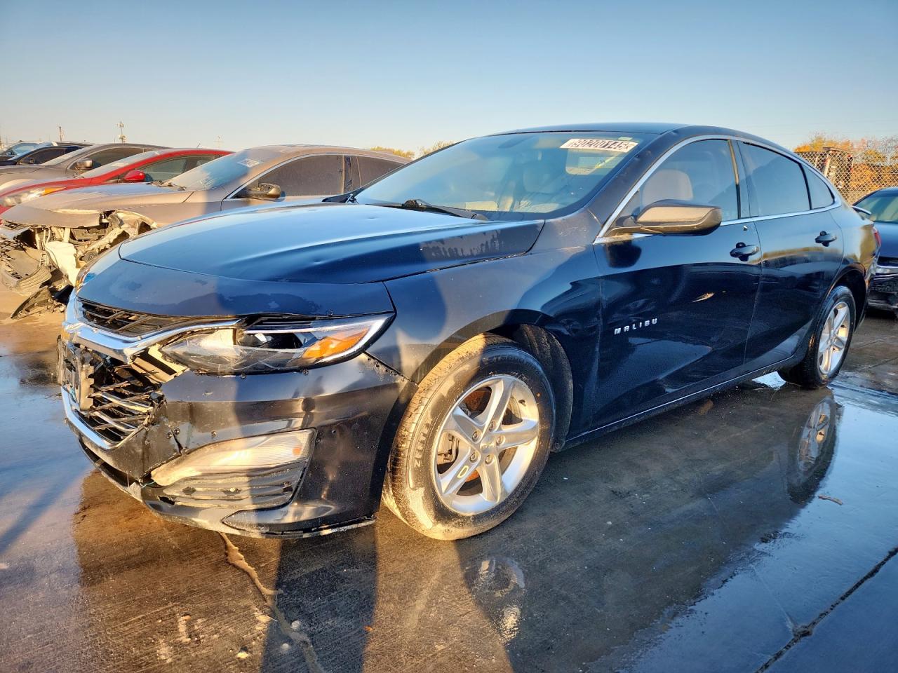 2020 CHEVROLET MALIBU L