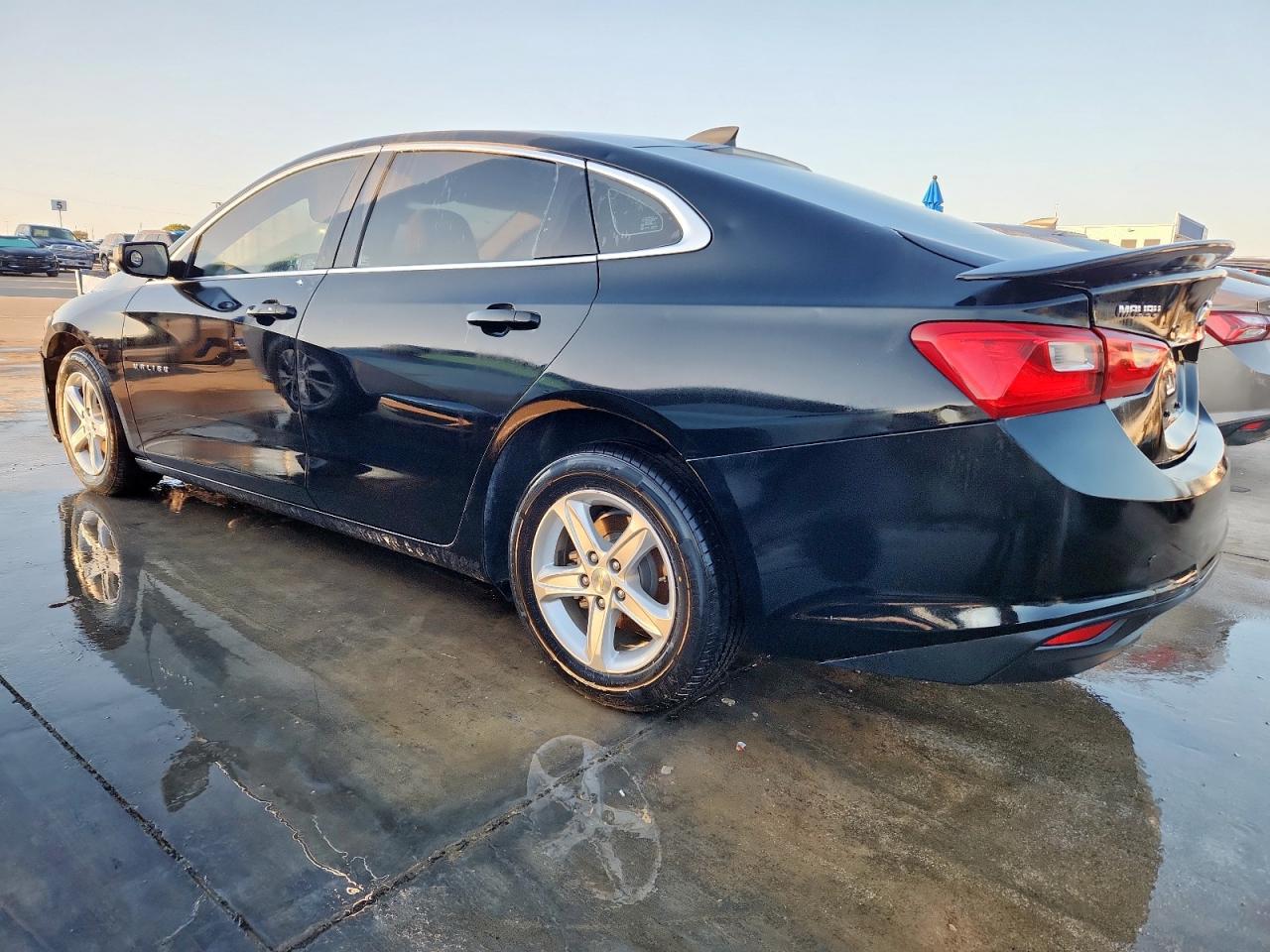 2020 CHEVROLET MALIBU L — снимка 2