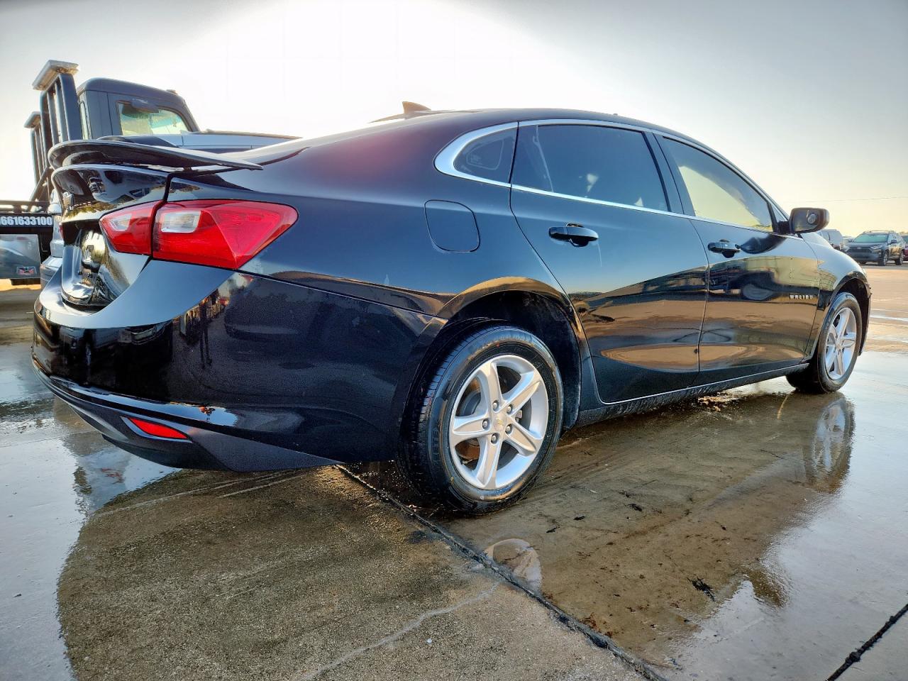 2020 CHEVROLET MALIBU L — снимка 3