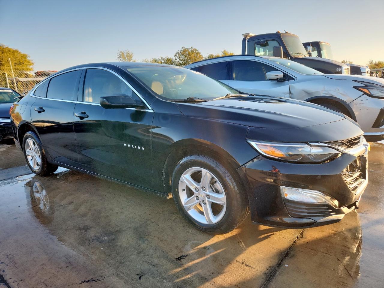 2020 CHEVROLET MALIBU L — снимка 4