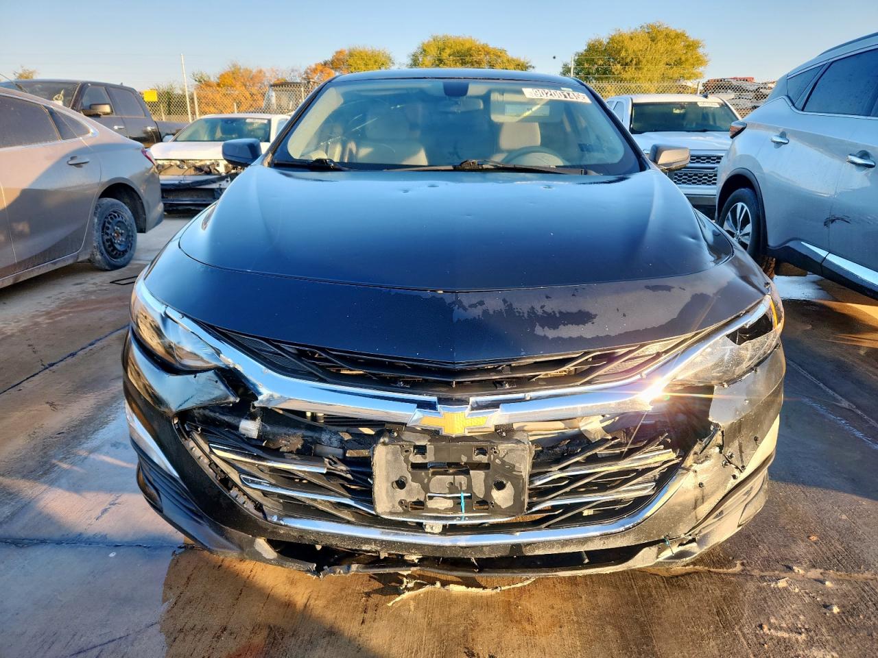 2020 CHEVROLET MALIBU L — снимка 5