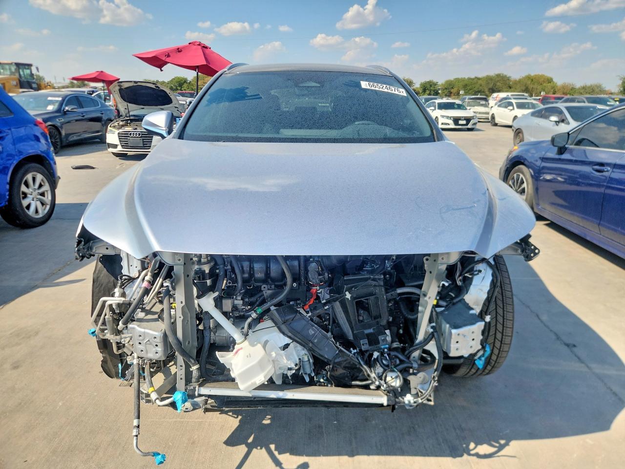 2025 LEXUS RX 450H+ LUXURY — снимка 5