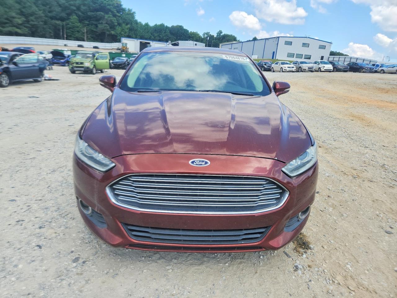 2016 FORD FUSION SE — снимка 5