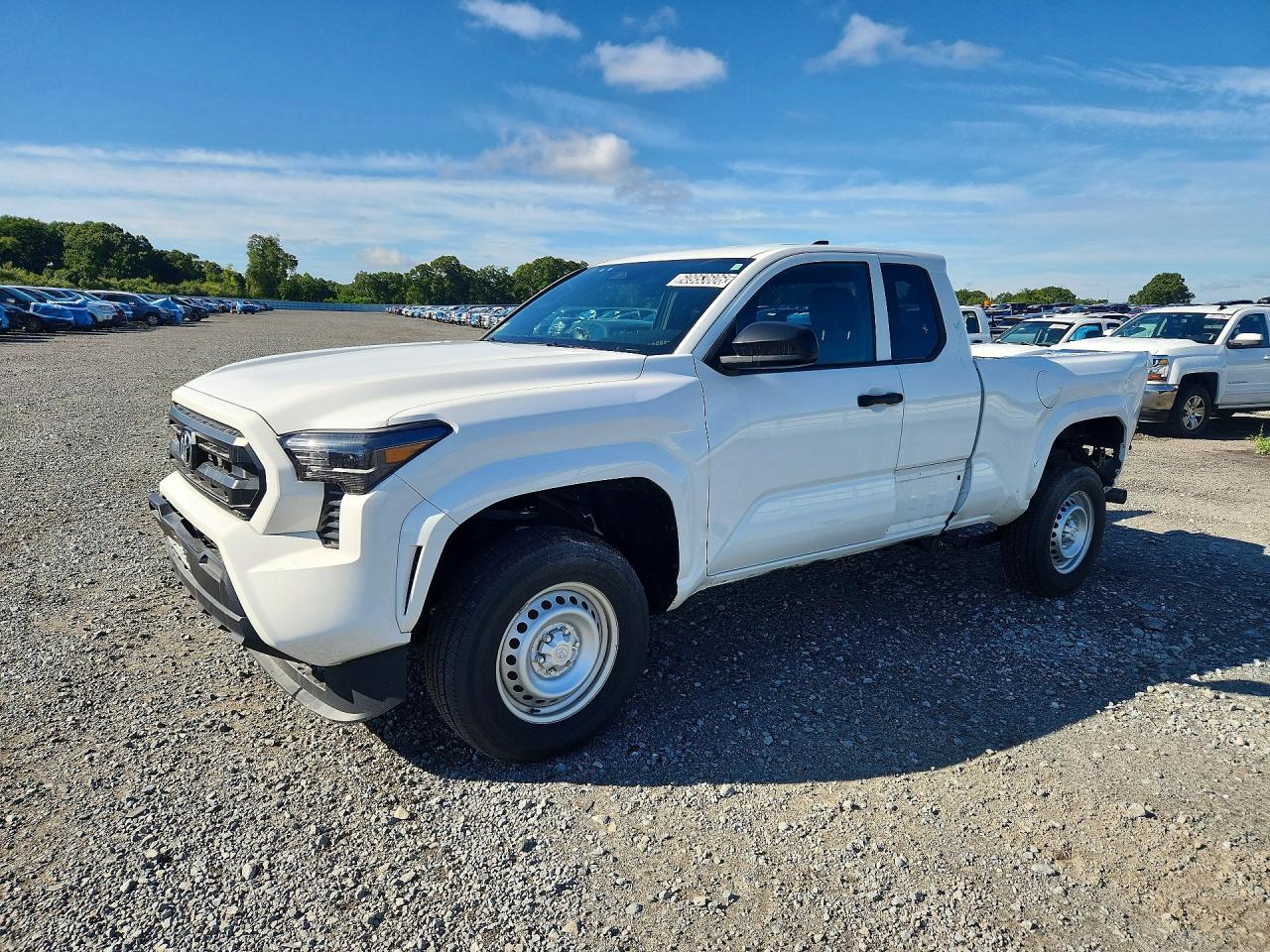 2024 TOYOTA TACOMA SR