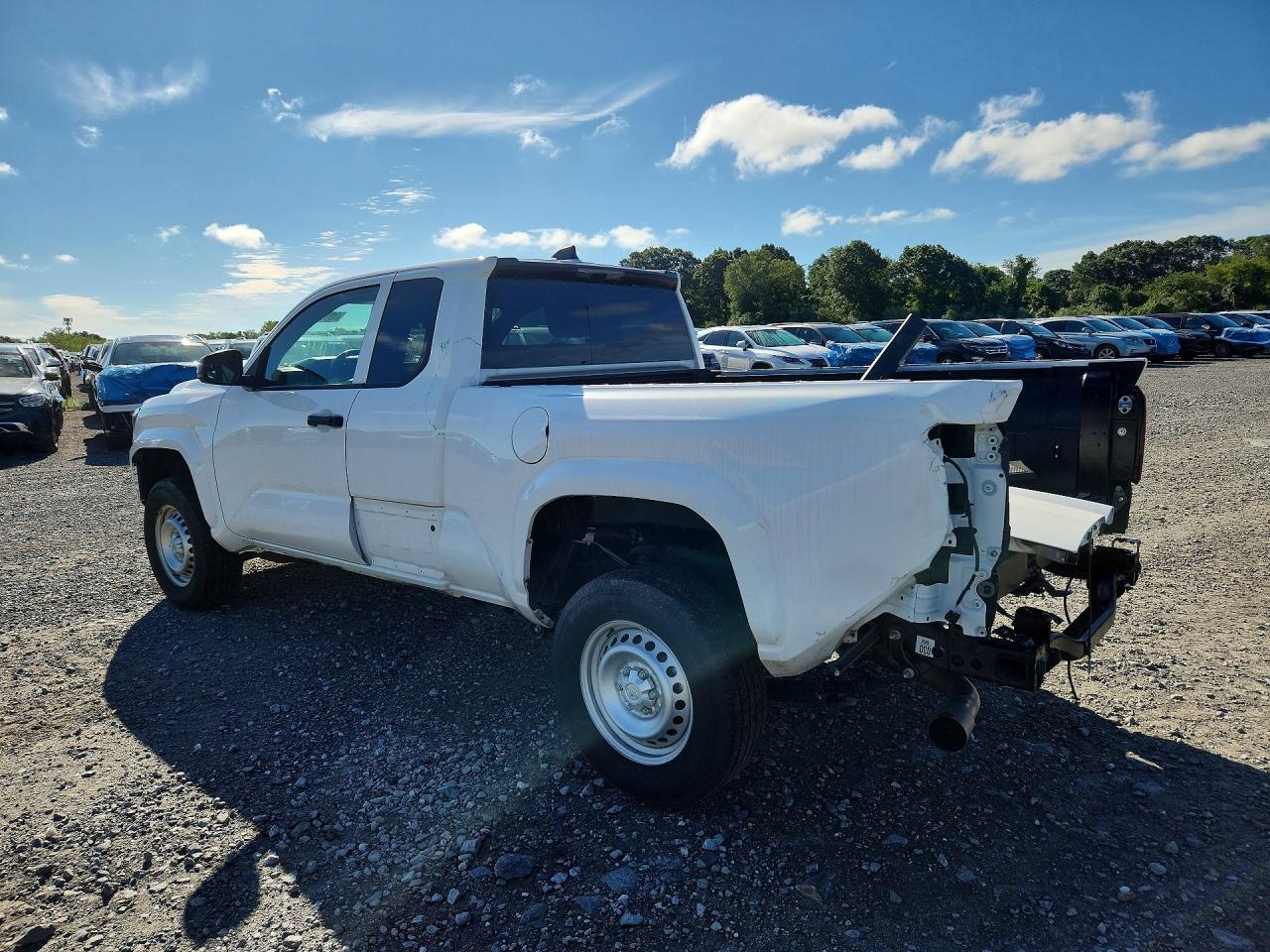 2024 TOYOTA TACOMA SR — снимка 2