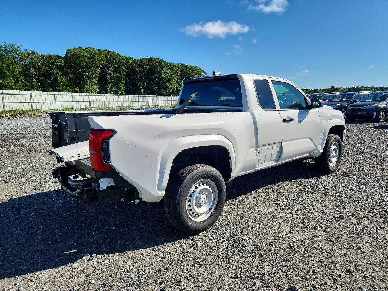 2024 TOYOTA TACOMA SR — снимка 3