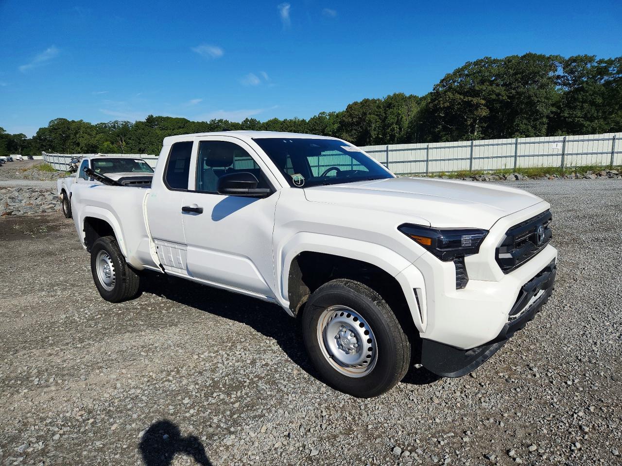 2024 TOYOTA TACOMA SR — снимка 4