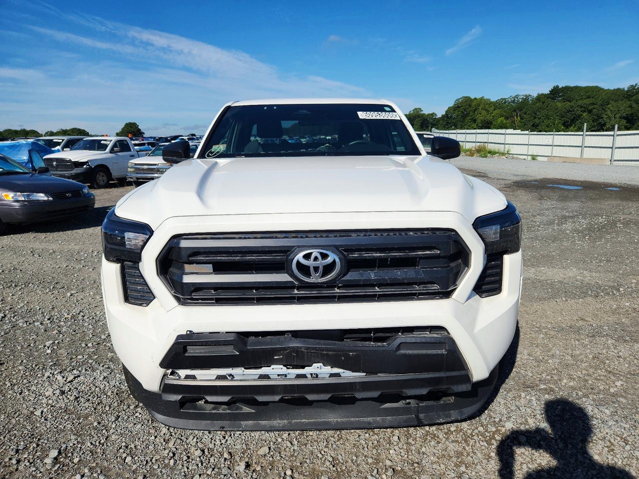 2024 TOYOTA TACOMA SR — снимка 5
