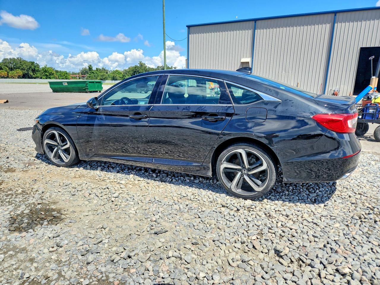 2021 HONDA ACCORD SPORT — снимка 2