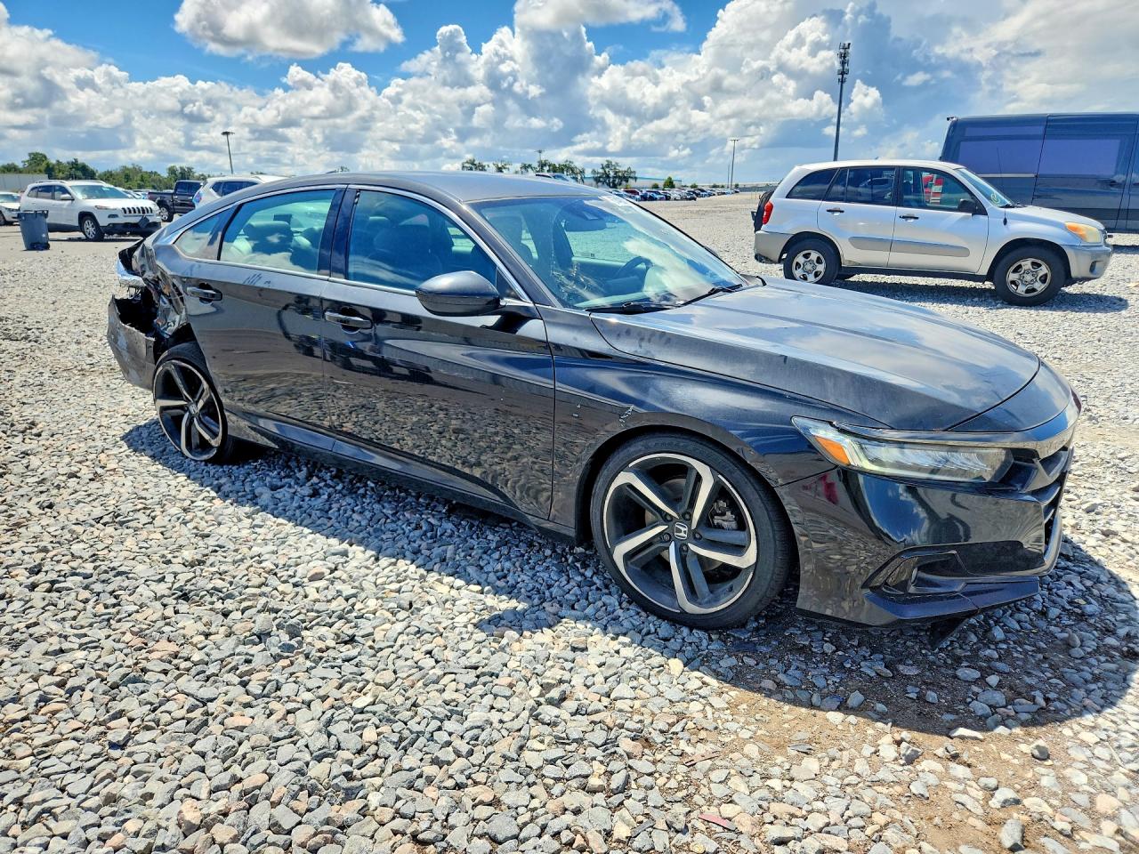 2021 HONDA ACCORD SPORT — снимка 4