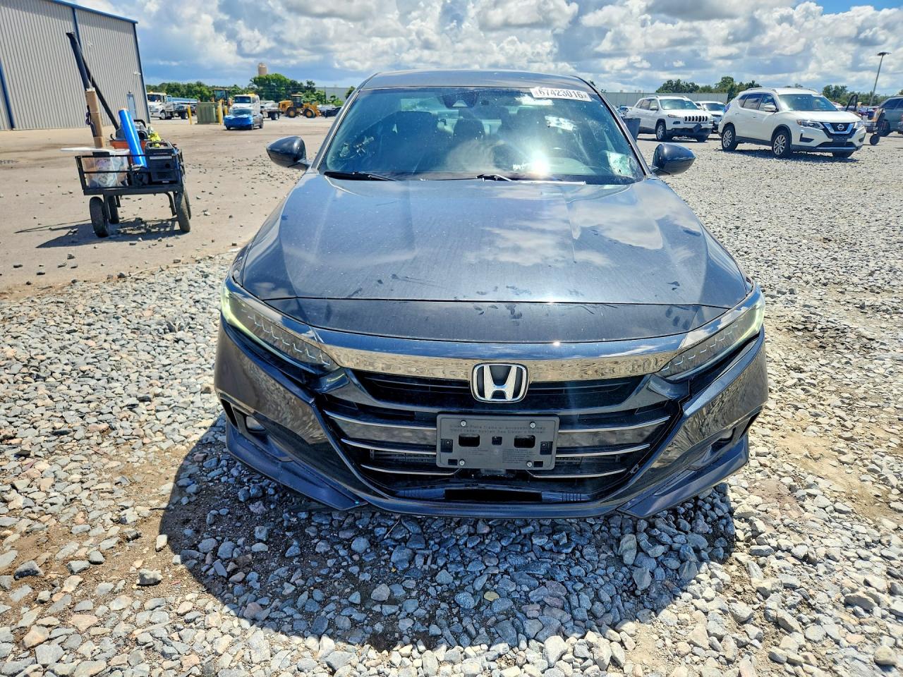 2021 HONDA ACCORD SPORT — снимка 5