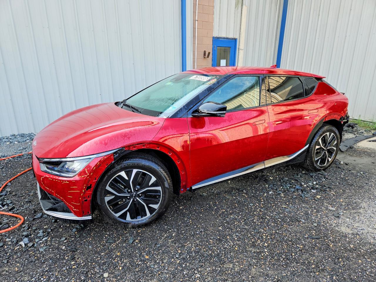 2023 KIA EV6 WIND