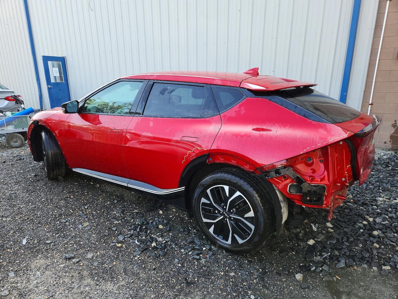 2023 KIA EV6 WIND — снимка 2