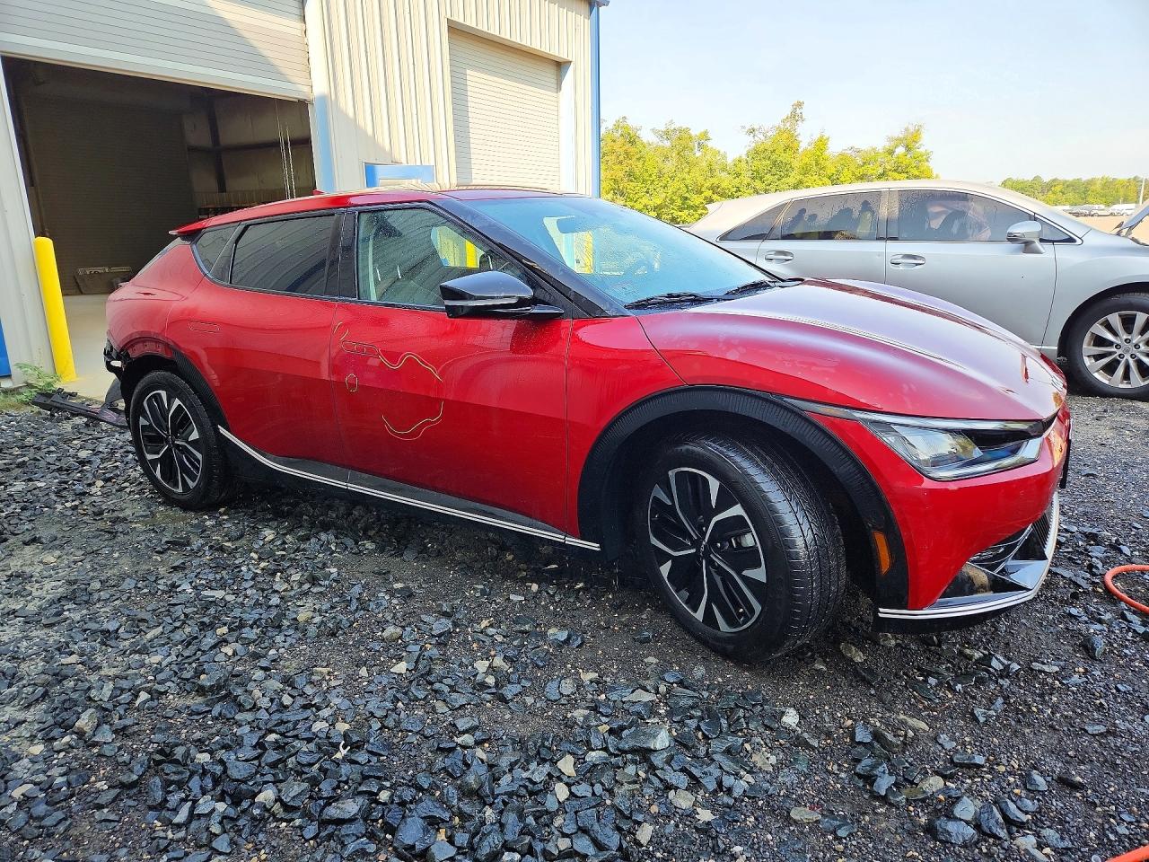 2023 KIA EV6 WIND — снимка 4