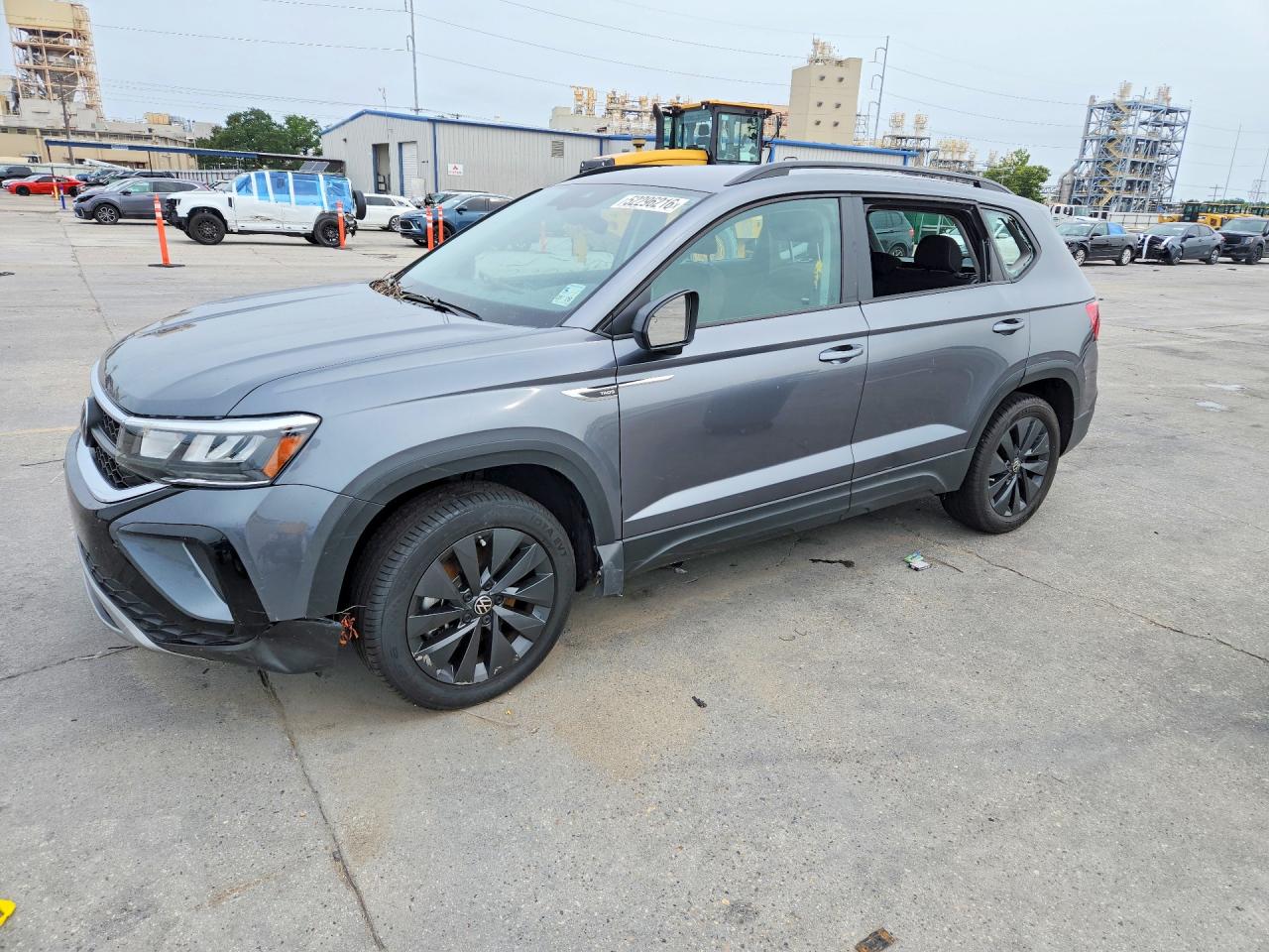 2024 VOLKSWAGEN TAOS S