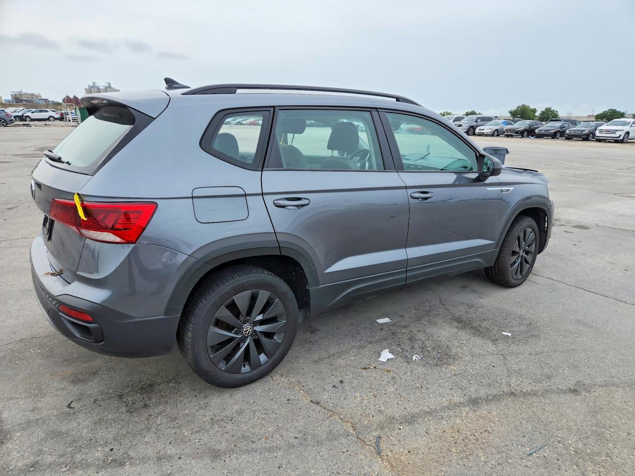 2024 VOLKSWAGEN TAOS S — снимка 3