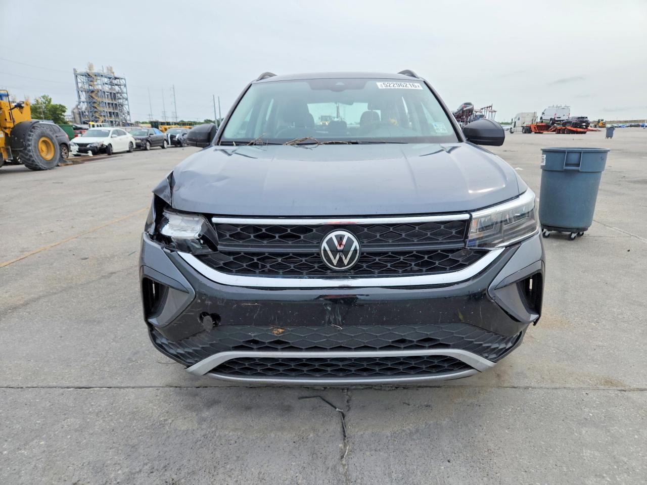 2024 VOLKSWAGEN TAOS S — снимка 5