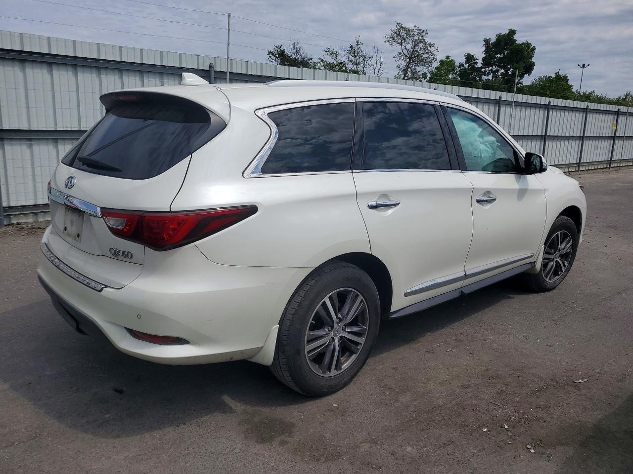 2017 INFINITI QX60 BASE — снимка 3