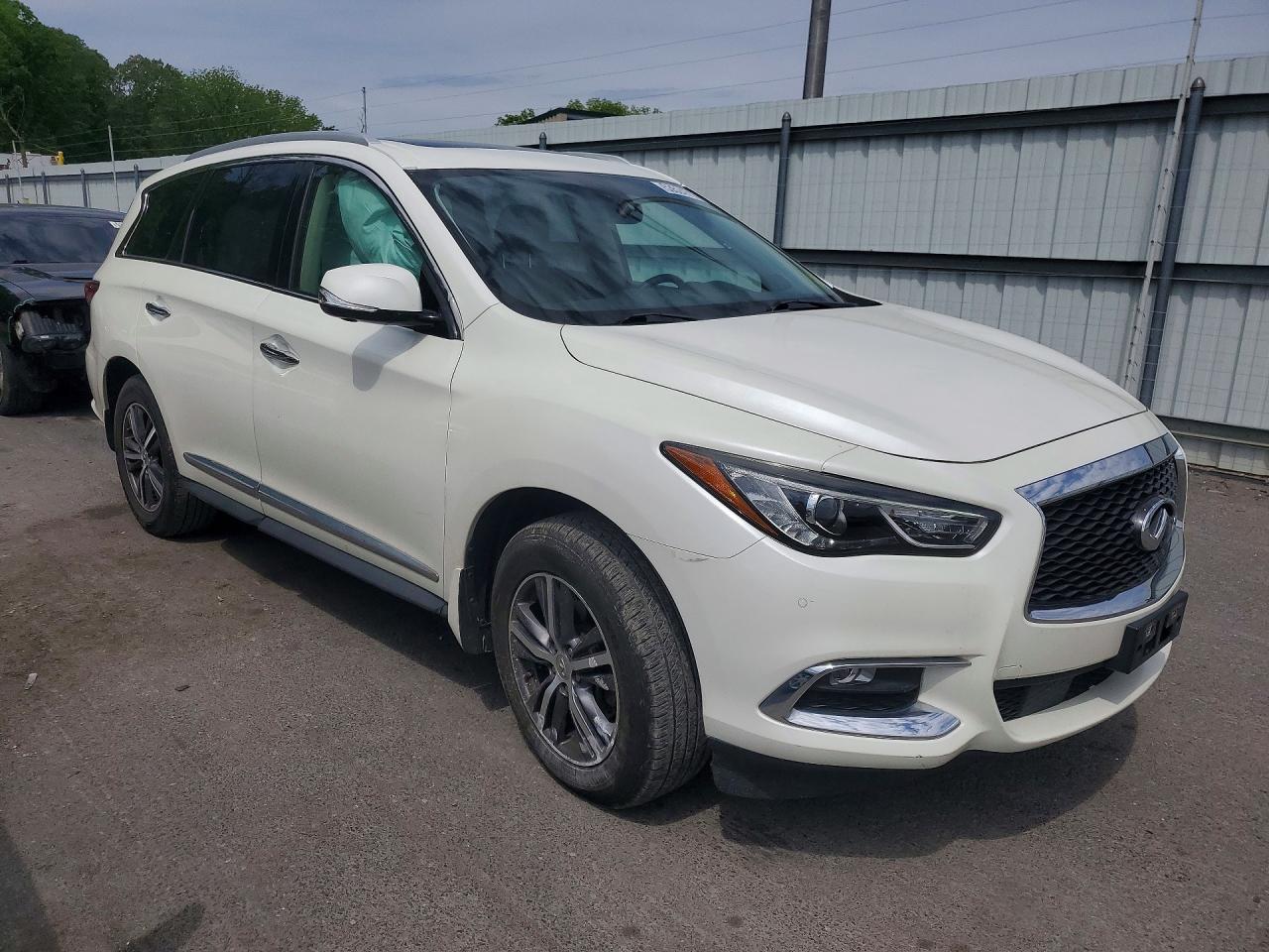 2017 INFINITI QX60 BASE — снимка 4