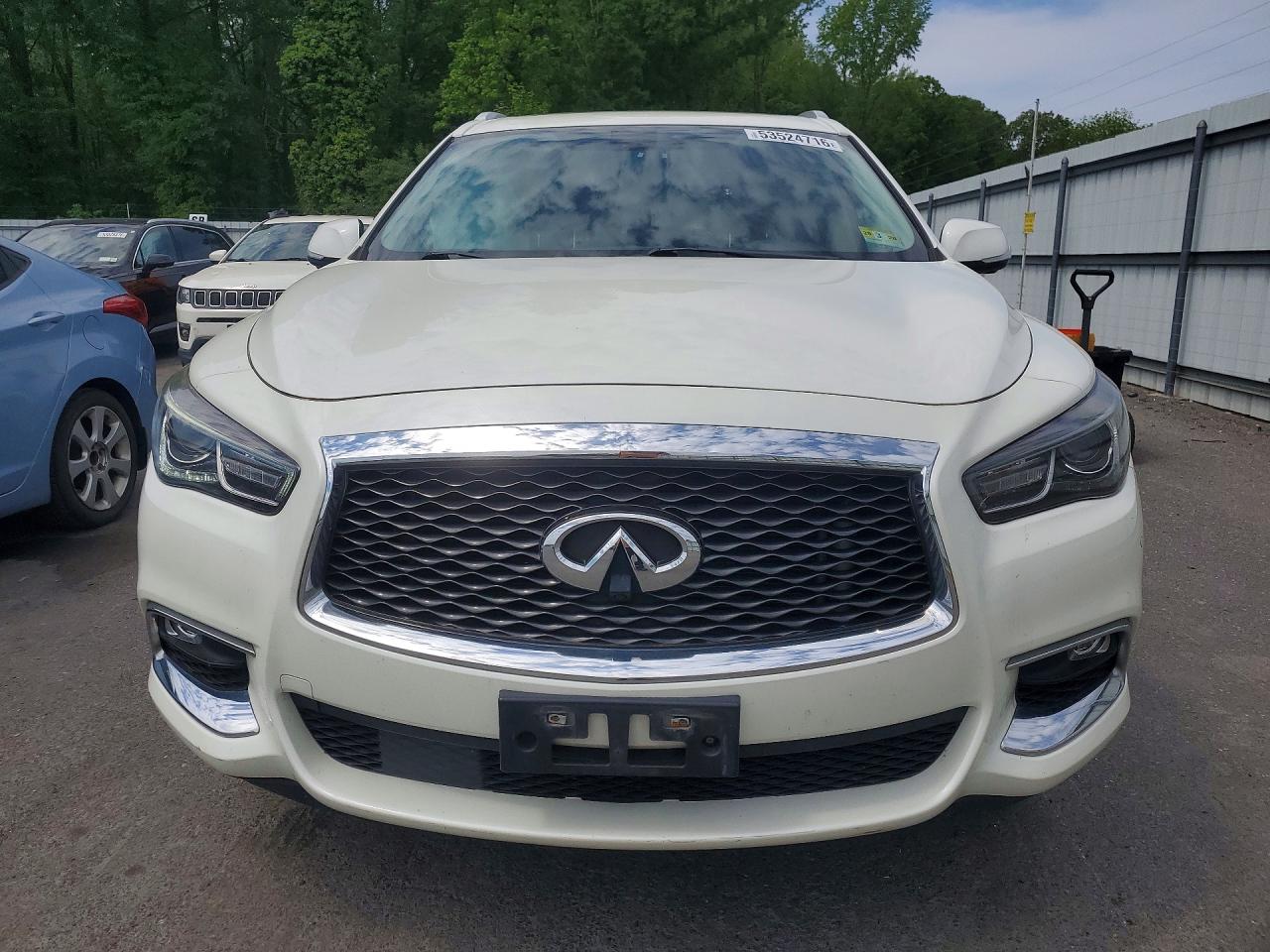2017 INFINITI QX60 BASE — снимка 5