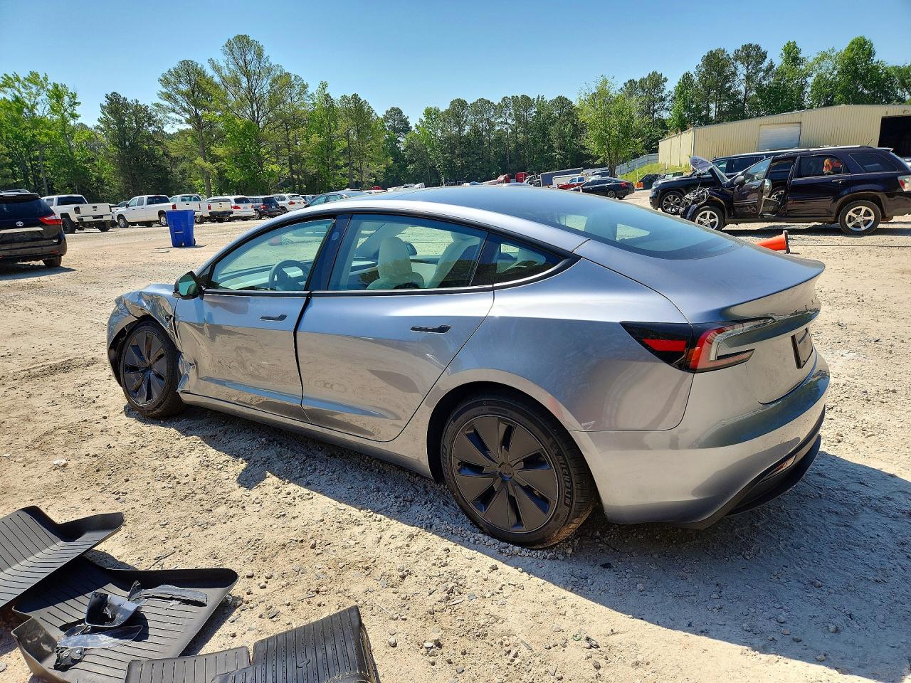 2026 TESLA MODEL 3 — снимка 2