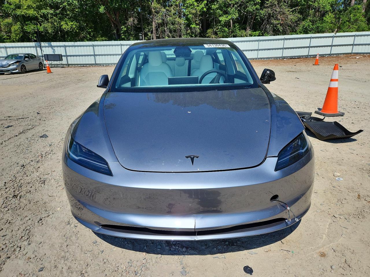 2026 TESLA MODEL 3 — снимка 5