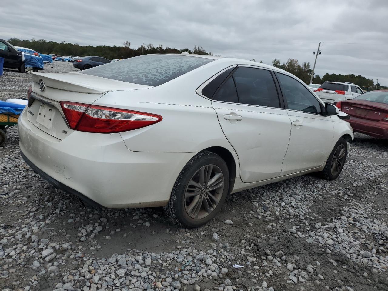 2017 TOYOTA CAMRY LE — снимка 3