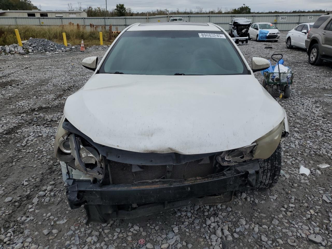 2017 TOYOTA CAMRY LE — снимка 5